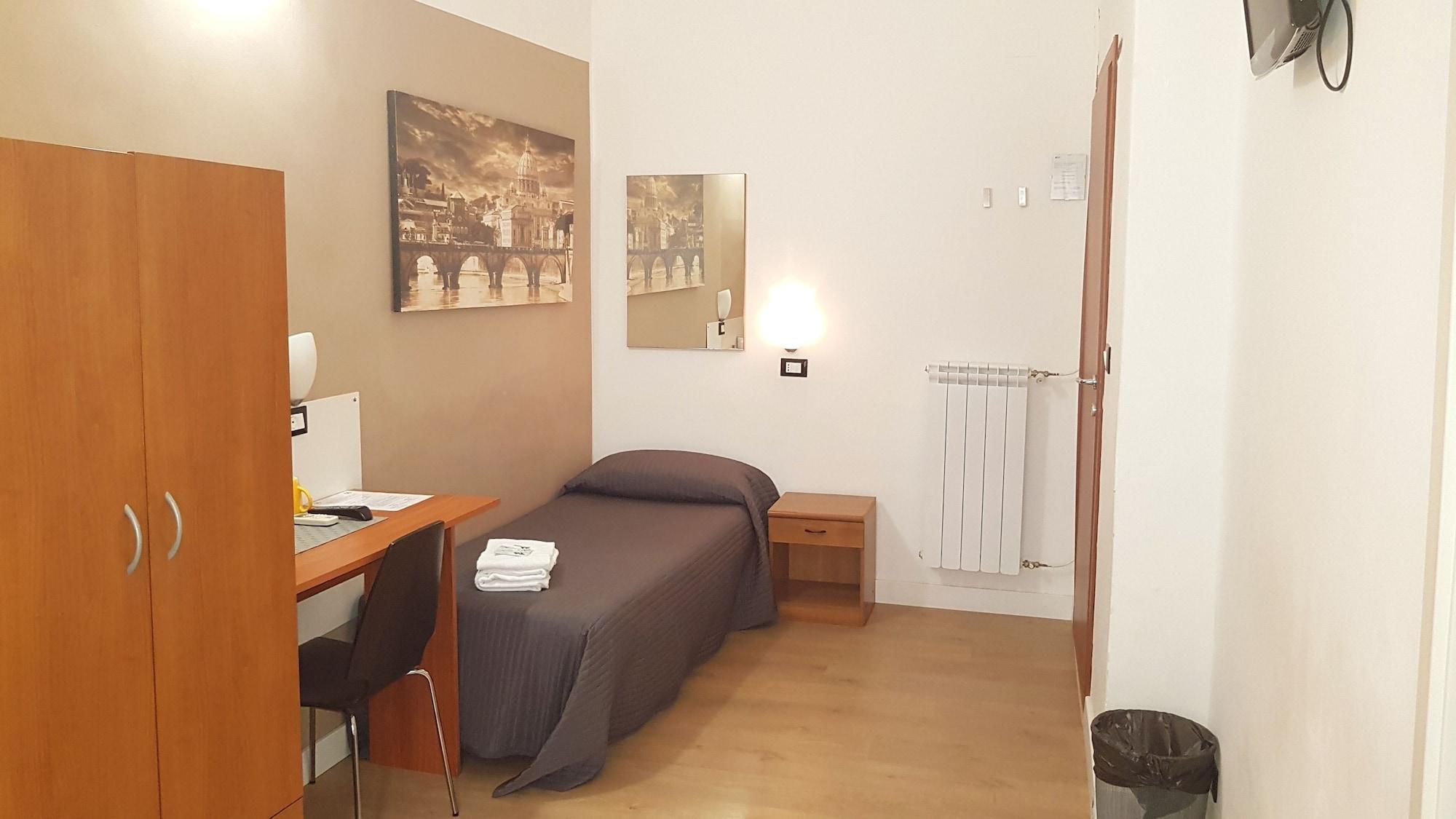 Oasi Guest House Рим Экстерьер фото
