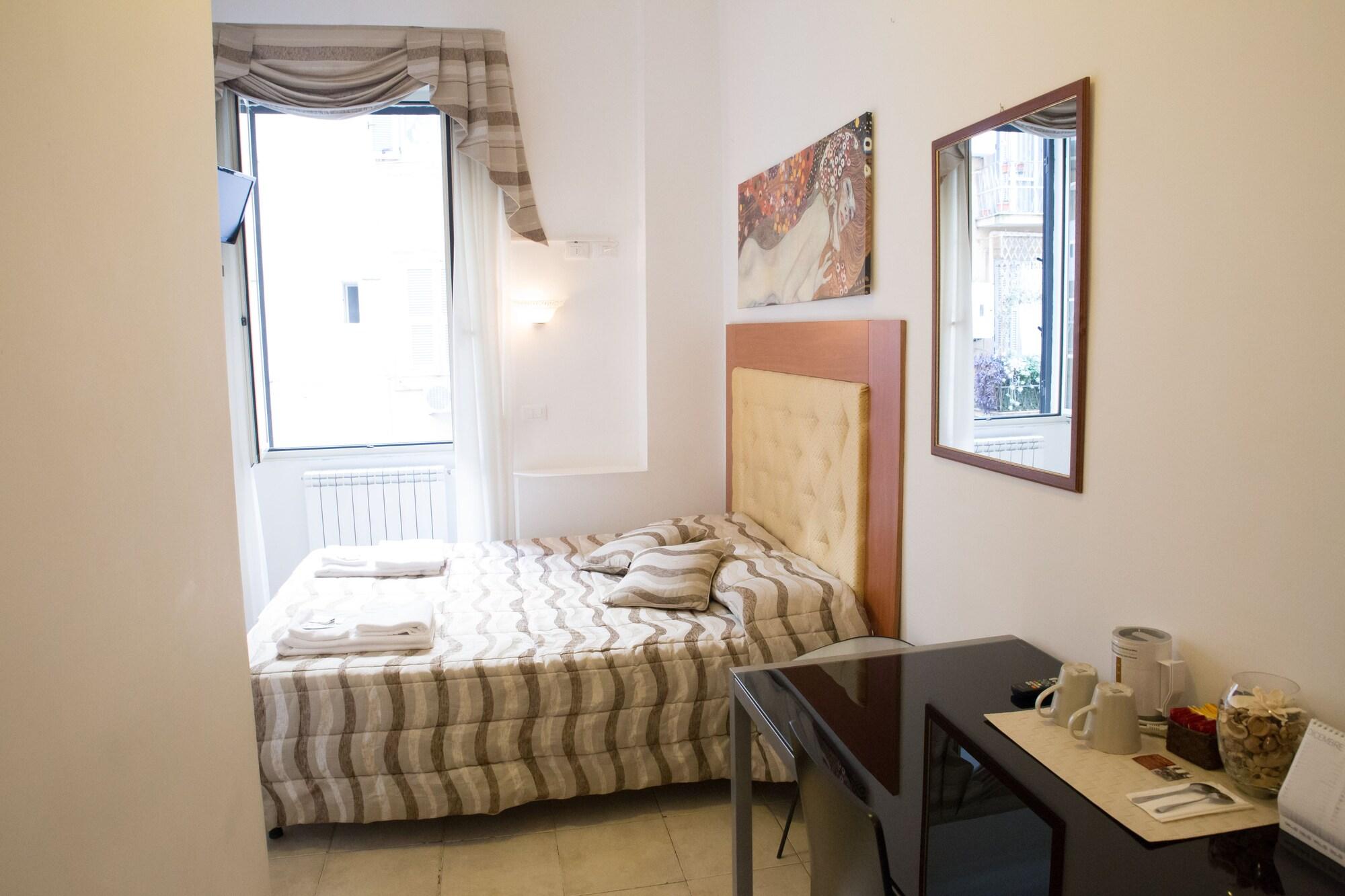 Oasi Guest House Рим Экстерьер фото