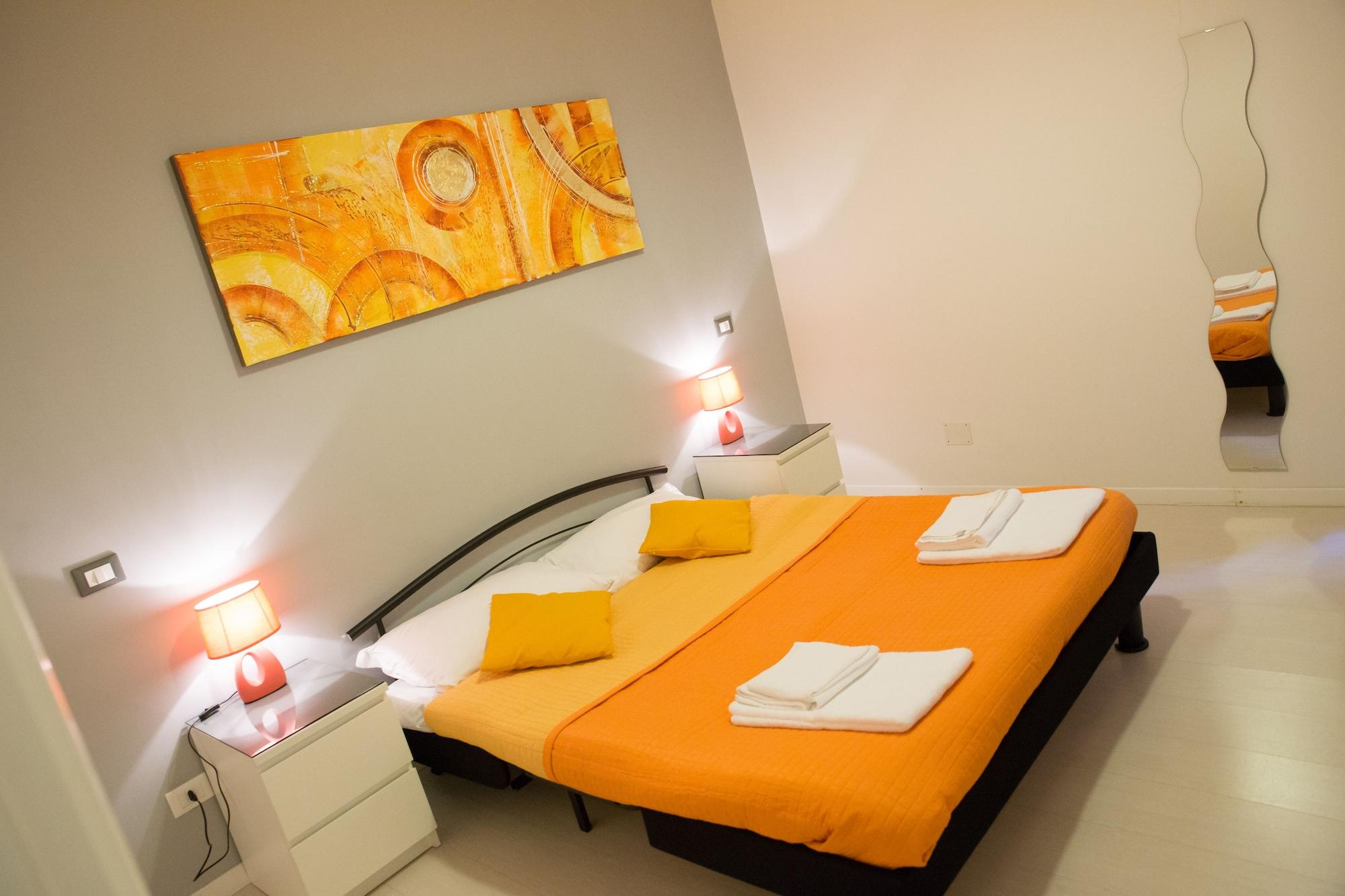 Oasi Guest House Рим Экстерьер фото