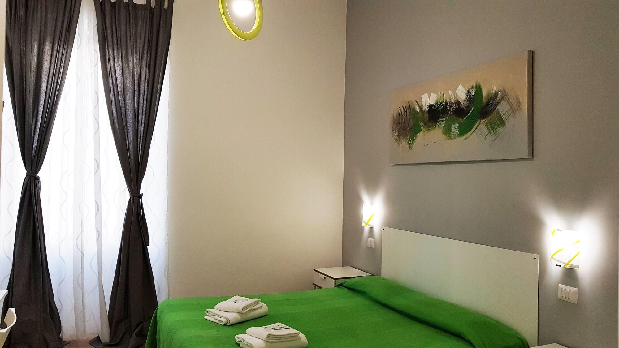 Oasi Guest House Рим Экстерьер фото