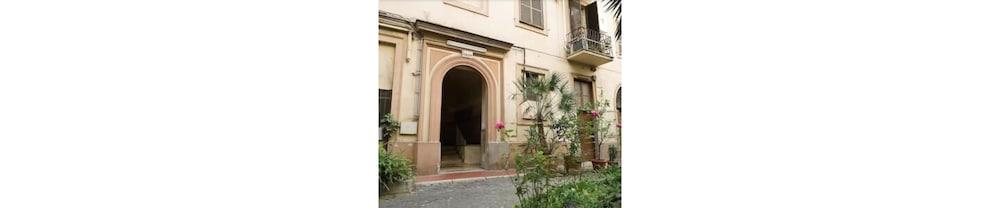 Oasi Guest House Рим Экстерьер фото