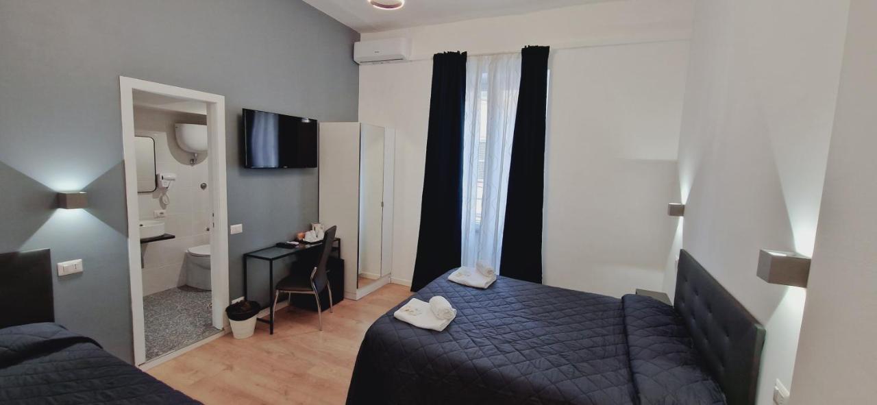 Oasi Guest House Рим Экстерьер фото