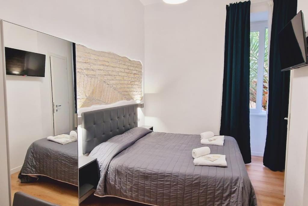 Oasi Guest House Рим Экстерьер фото