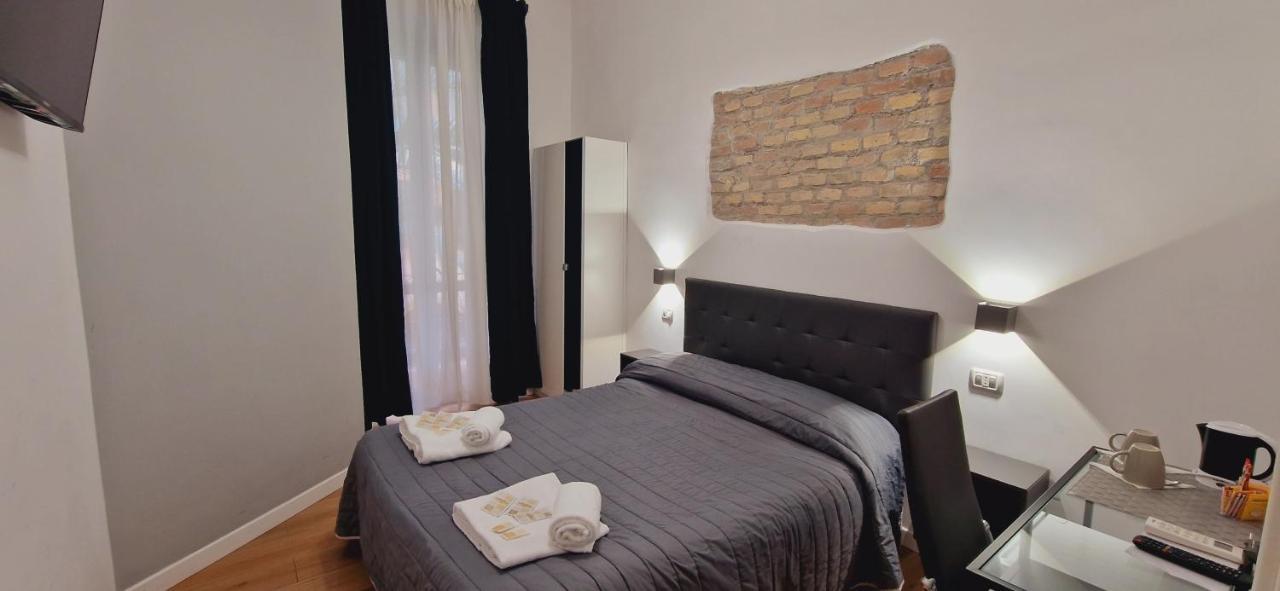 Oasi Guest House Рим Экстерьер фото