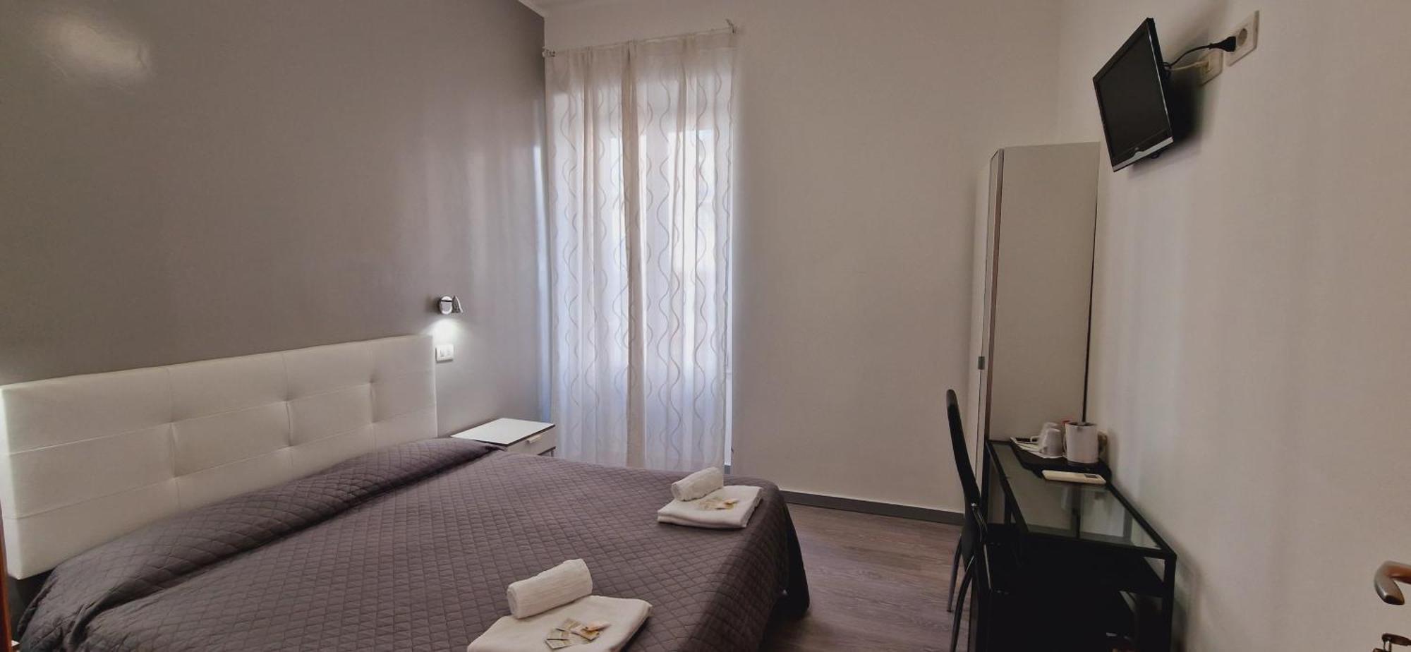 Oasi Guest House Рим Экстерьер фото