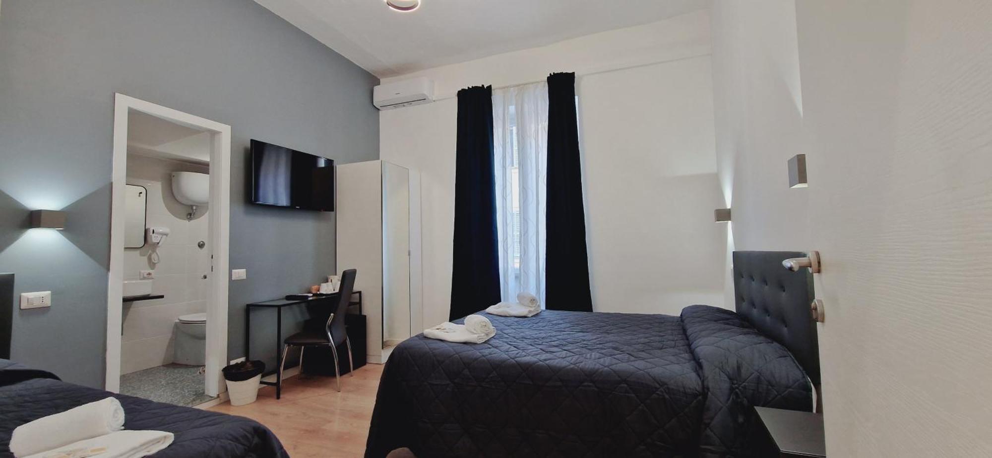 Oasi Guest House Рим Экстерьер фото