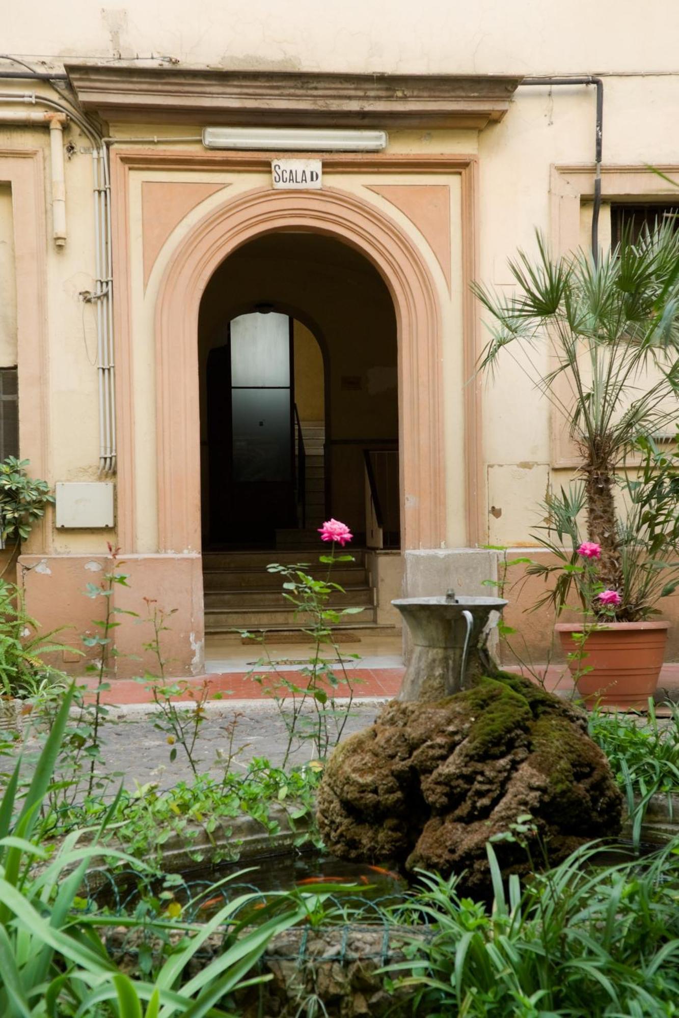 Oasi Guest House Рим Экстерьер фото
