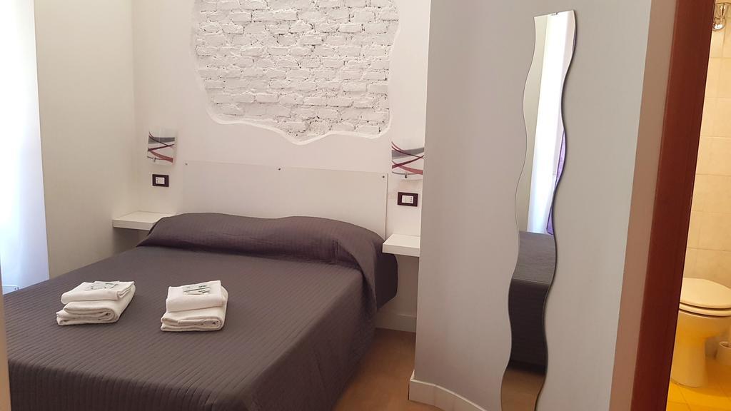 Oasi Guest House Рим Экстерьер фото